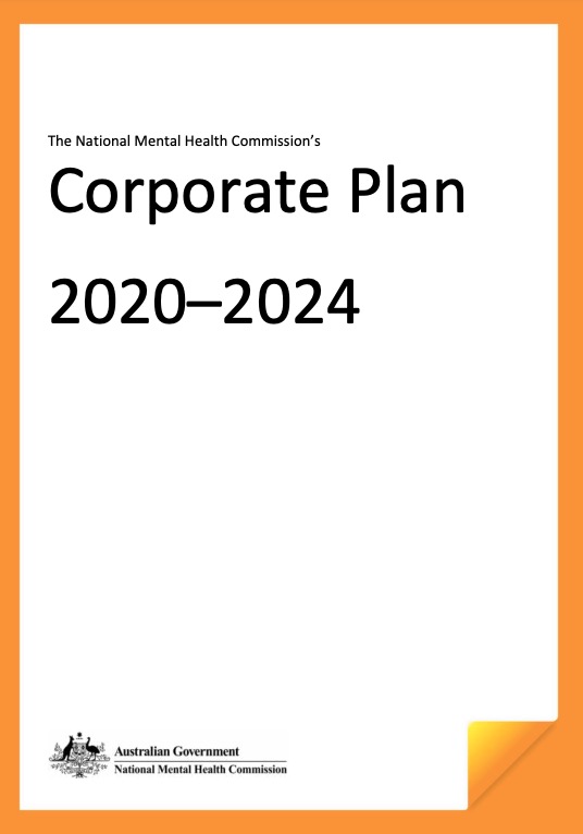 Corporate Plan 2020-2024