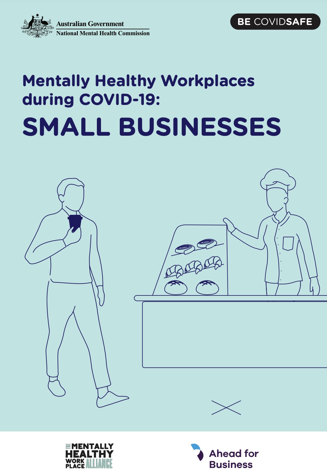 Mentally Healthy Workplaces during COVID-19: SMALL BUSINESSES