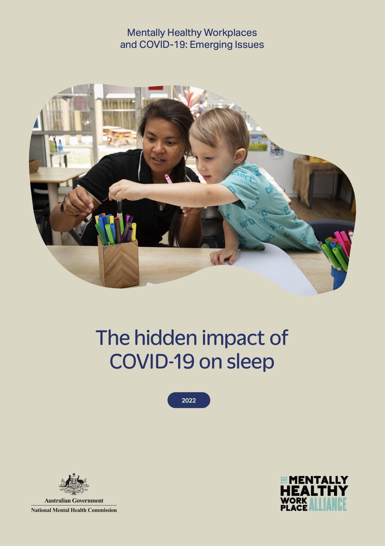 The hidden impact of COVID-19 on sleep