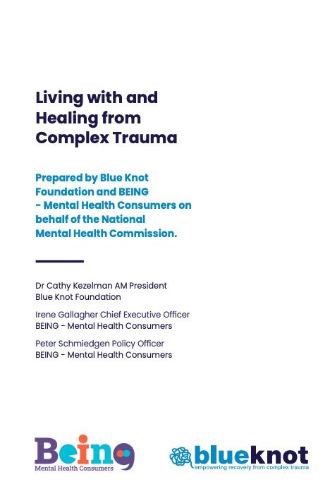Living with and Healing from Complex Trauma