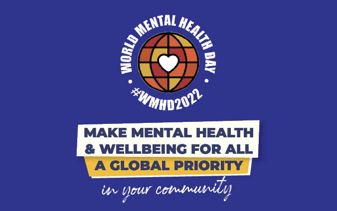 Local communities are central to mental health becoming a global priority