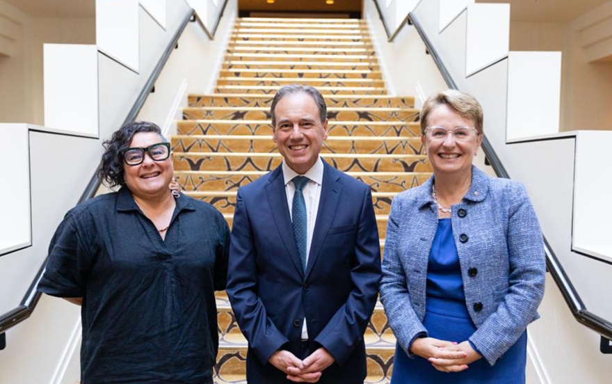 New Commission Chair and Commissioners announced