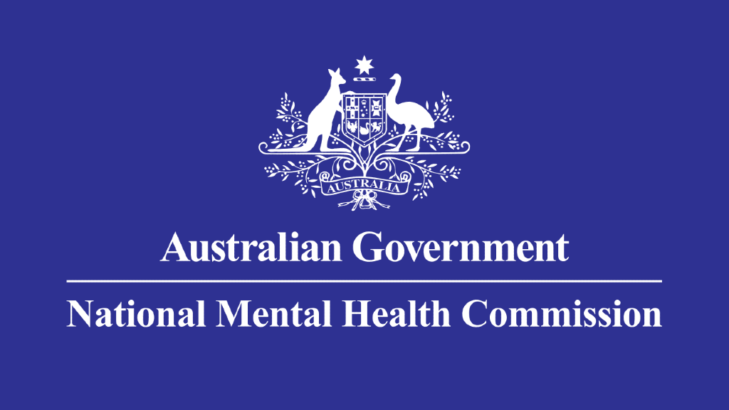 National Mental Health Commission logo