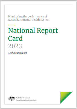 National Report Card - Technical Report