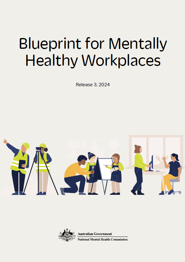 Front page of resource