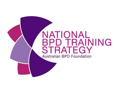 NATIONAL BPD TRAINING STRATEGY