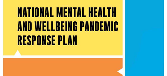 National Mental Health and Wellbeing Pandemic Response Plan