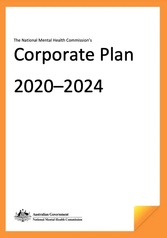 Corporate Plan 2020-2024
