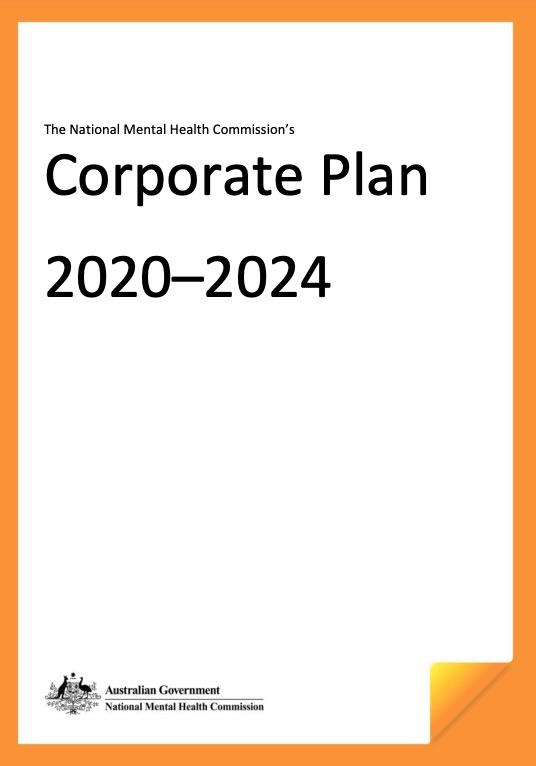 Corporate Plan 2020-2024
