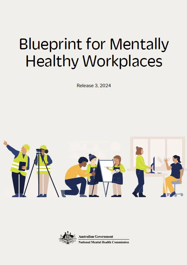 Front page of resource