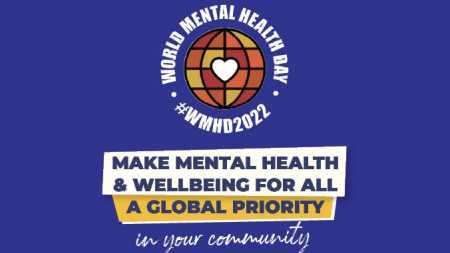 Local communities are central to mental health becoming a global priority