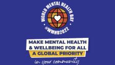 Local communities are central to mental health becoming a global priority