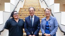 New Commission Chair and Commissioners announced