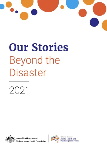 Our Stories Beyond the Disaster, 2021