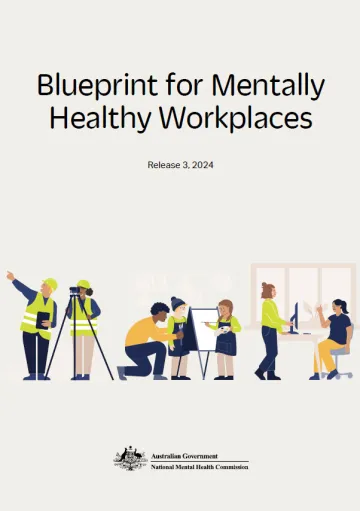 Front page of resource