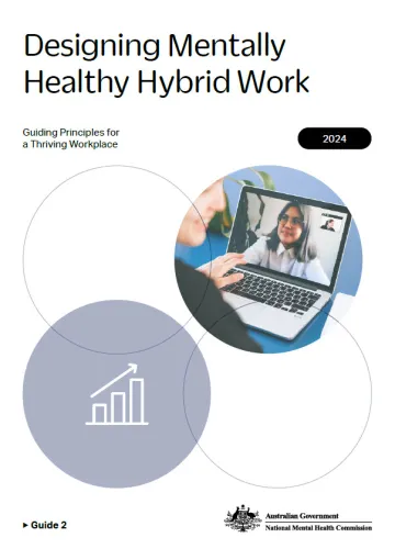 Front page of guide