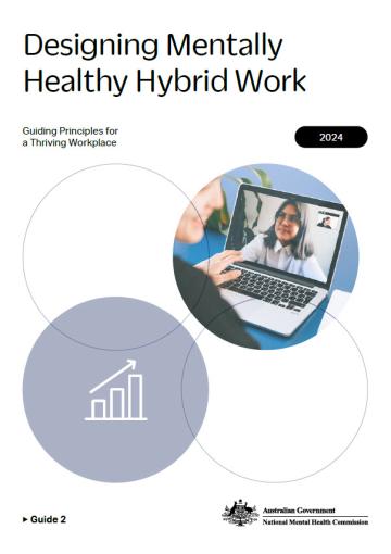 Front page of guide
