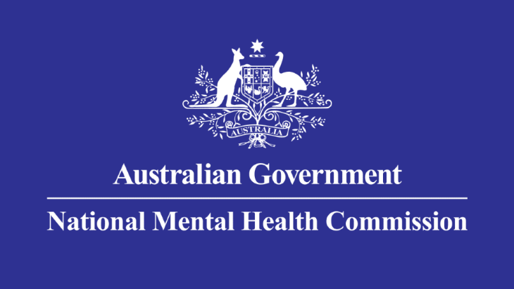 National Mental Health Commission logo