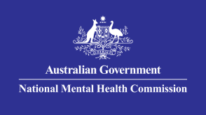 National Mental Health Commission logo