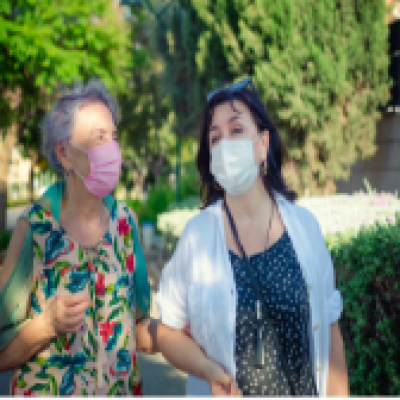 The COVID-19 pandemic through the experiential lens of priority populations